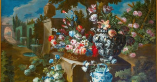 Le Ortensie nell'Arte, l'Arte delle Ortensie a Sorrento