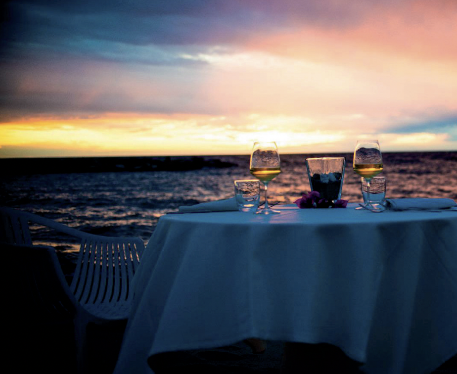 Al Seasons lounge bar tutto nasce ed evolve all’insegna della qualità. 