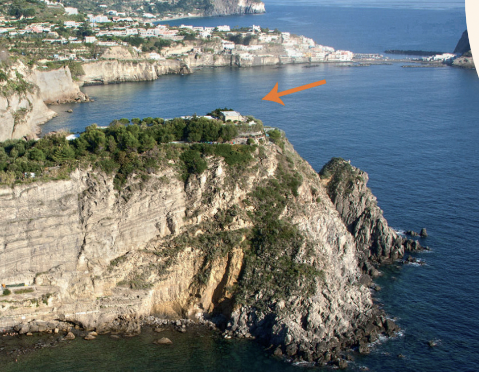 Punta Chiarito ha creato un autentico circolo virtuoso. Azienda agricola con ristorante.